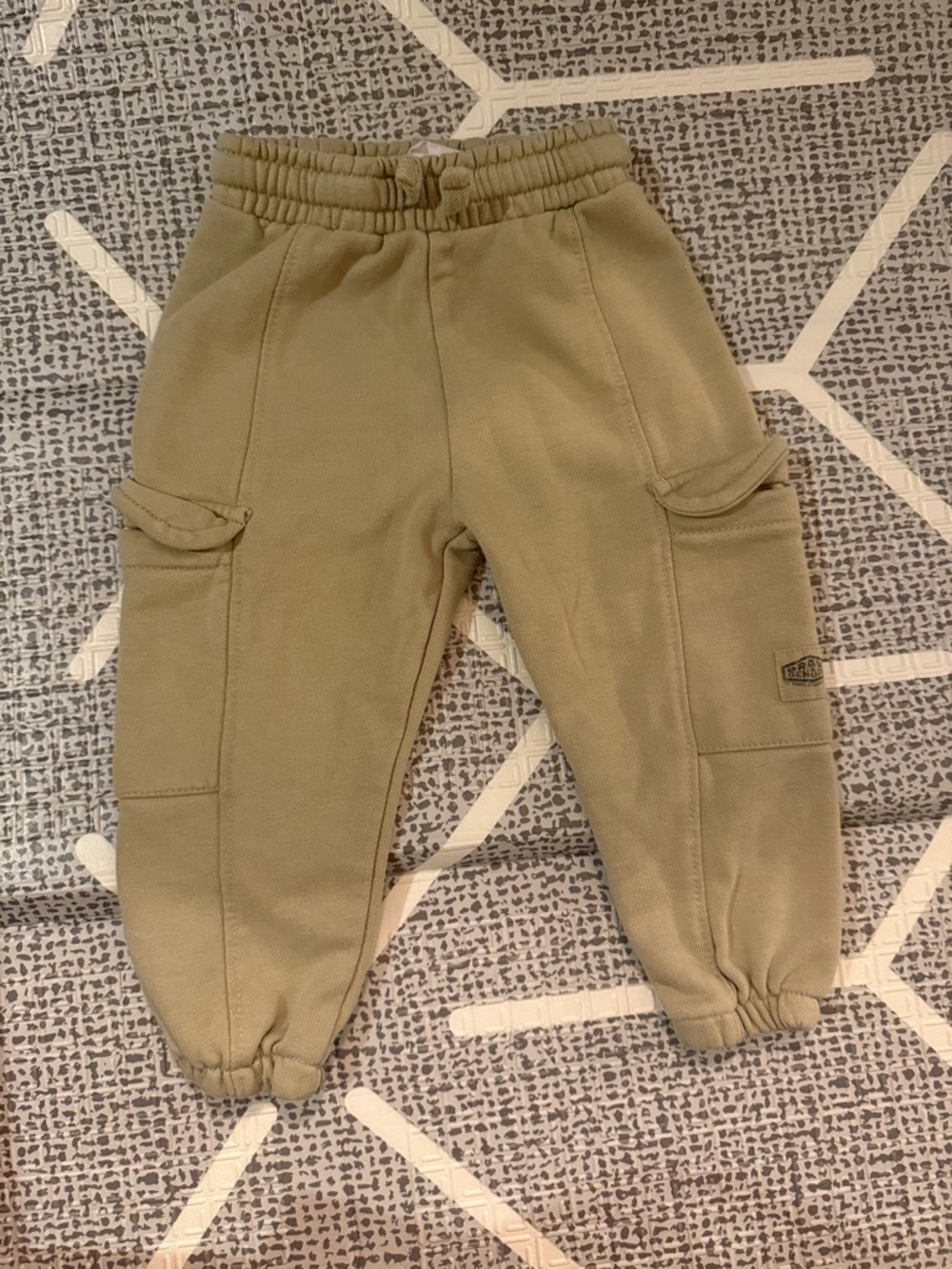 Zara Kids Toddler Jogger Sweatpants 18-24 Months